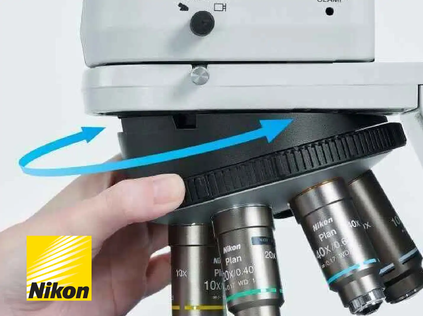 Nikon ECLIPSE Ci-L plus